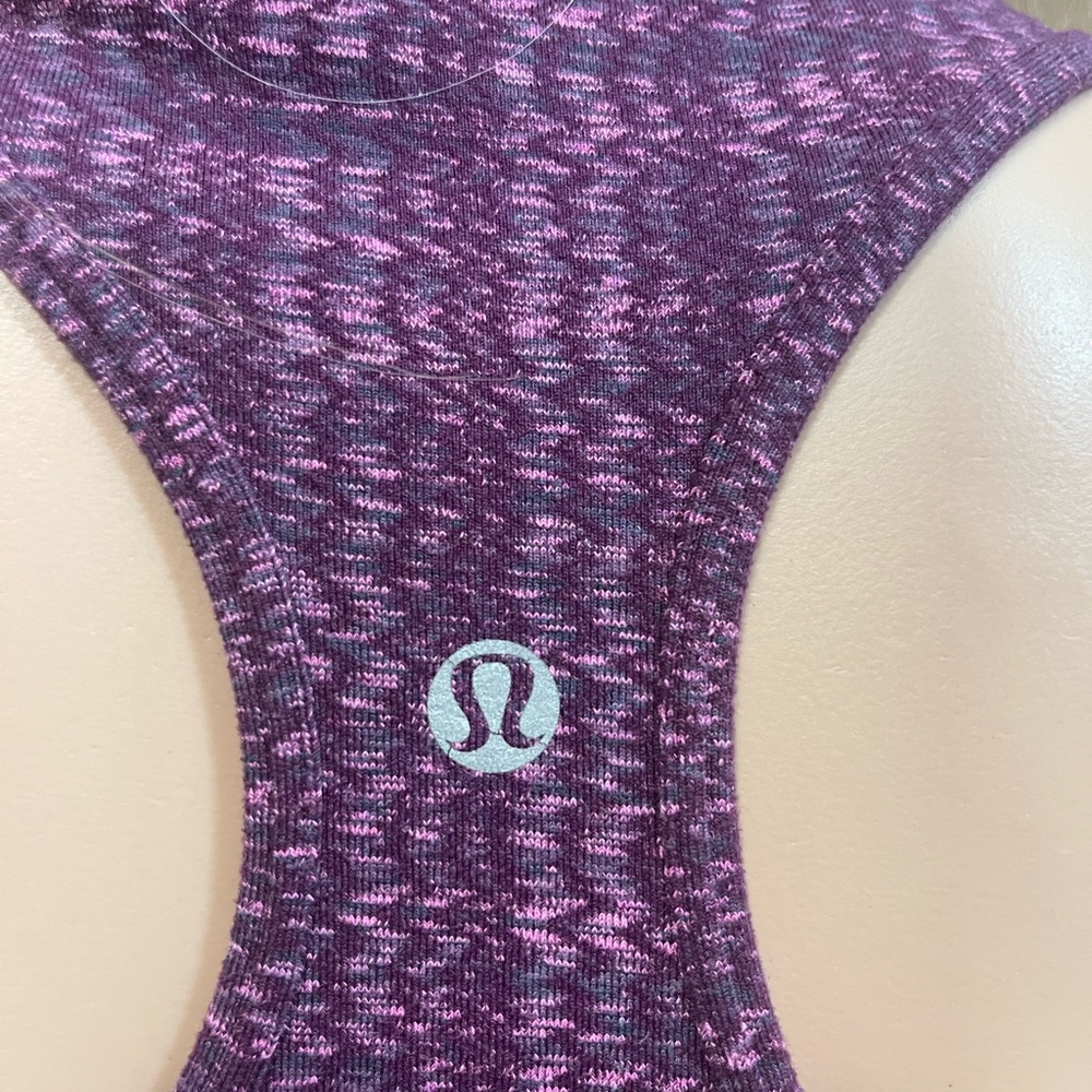 Lululemon" Racerback Tank Top - Picture 10 of 15